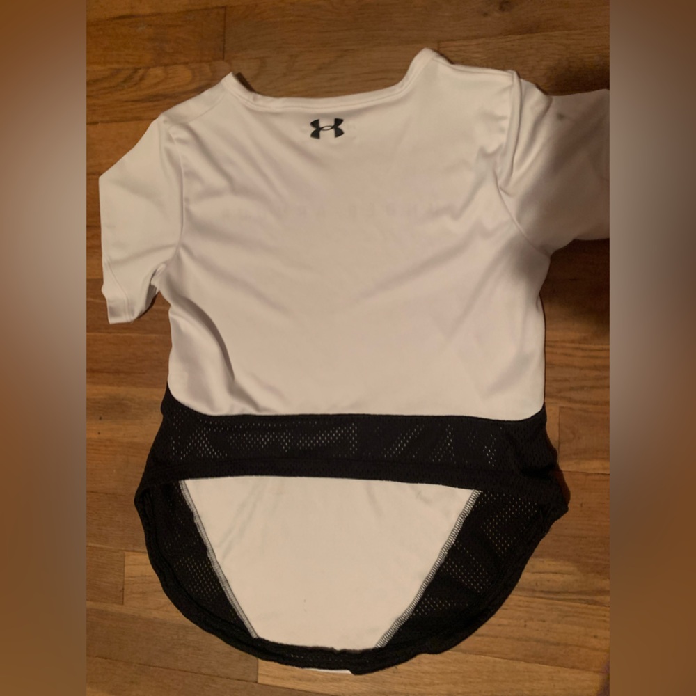 cute under armor t-shirt